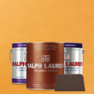 Ralph Lauren 1 gal. New Amber Pewter Polished Patina Interior Specialty Paint Kit - PP109-01K