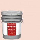 Glidden Premium 5-gal. #HDGR57U Beautiful Bisque Flat Latex Interior Paint with Primer - HDGR57UP-05F
