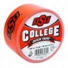 Duck College 1-7/8 in. x 10 yds. Oklahoma State University Duct Tape - 240282