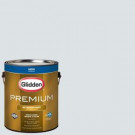 Glidden Premium 1-gal. #HDGCN42 Skater's Pond Satin Latex Exterior Paint - HDGCN42PX-01SA