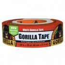 Gorilla Tape 1.88 in. x 30 yds. White Duct Tape (6-Pack) - 60250