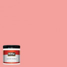 BEHR Premium Plus 8 oz. #150B-4 Pink Eraser Interior/Exterior Paint Sample - 150B-4PP