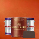 Ralph Lauren 1 gal. Fresh Citrine Copper Polished Patina Interior Specialty Paint Kit - PP110-01K
