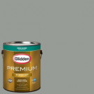 Glidden Premium 1-gal. #HDGCN12 Greycliffe Semi-Gloss Latex Exterior Paint - HDGCN12PX-01S