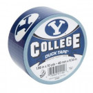 Duck College 1.88 in. x 10 yds. BYU Duct Tape - 240369
