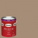 Glidden Premium 1-gal. #HDGWN34U Reindeer Fur Eggshell Latex Interior Paint with Primer - HDGWN34UP-01E