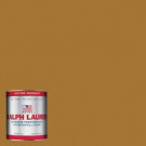 Ralph Lauren 1-qt. Roman Yellow Flat Interior Paint - RL1356-04F