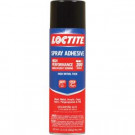 Loctite 13.5 fl. oz. High Performance Spray Adhesive (6-Pack) - 1713065