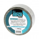 ECHOtape 2 in. x 13.3 yds. Silver All Weather Repair Tape - R8512