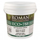 ROMAN ECO-788 1 gal. Strippable Clay Adhesive - 18601