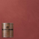 Ralph Lauren 1-qt. Santa Fe Sunset Suede Specialty Finish Interior Paint - SU112-04