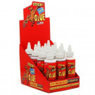 Sticky Jack Multi-Pack - 12 Bottles of Glue in Display Case - B-SJG4oz12Pack