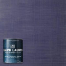 Ralph Lauren 1-qt. Catamaran Blue Bright Canvas Specialty Finish Interior Paint - BC12-04