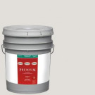 Glidden Premium 5-gal. #HDGWN22U Light Pelican Grey Semi-Gloss Latex Interior Paint with Primer - HDGWN22UP-05S