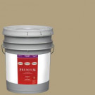 Glidden Premium 5-gal. #HDGY52 Tarnished Gold Heirloom Eggshell Latex Interior Paint with Primer - HDGY52P-05E