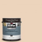 BEHR Premium Plus Ultra 1-gal. #ECC-52-1 Nevada Sand Satin Enamel Exterior Paint - 985001