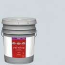 Glidden Premium 5-gal. #HDGCN42D Palest Morning Blue Eggshell Latex Interior Paint with Primer - HDGCN42DP-05E