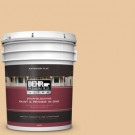 BEHR Premium Plus Ultra 5-gal. #PPU4-15 Jasper Cane Flat Exterior Paint - 485405