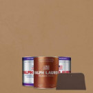 Ralph Lauren 1 qt. Smokey Moonstone Pewter Polished Patina Interior Specialty Paint Kit - PP108-04K