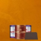 Ralph Lauren 1 qt. Imperial Topaz Copper Polished Patina Interior Specialty Paint Kit - PP102-04K