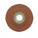 Proxxon 60-Grit Aluminum-Oxide Grinding Disc for LHW/E - 28585